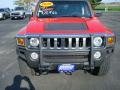 2006 Victory Red Hummer H3   photo #8