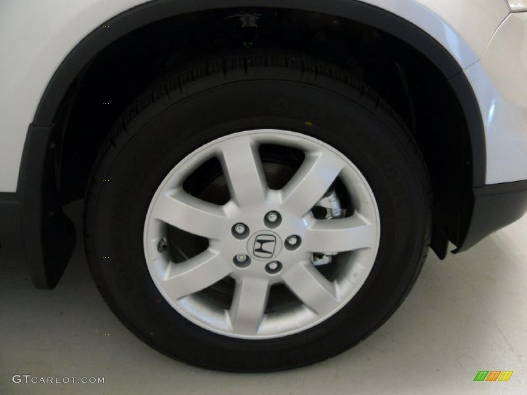 2011 Honda CR-V SE 4WD Wheel Photo #37533720