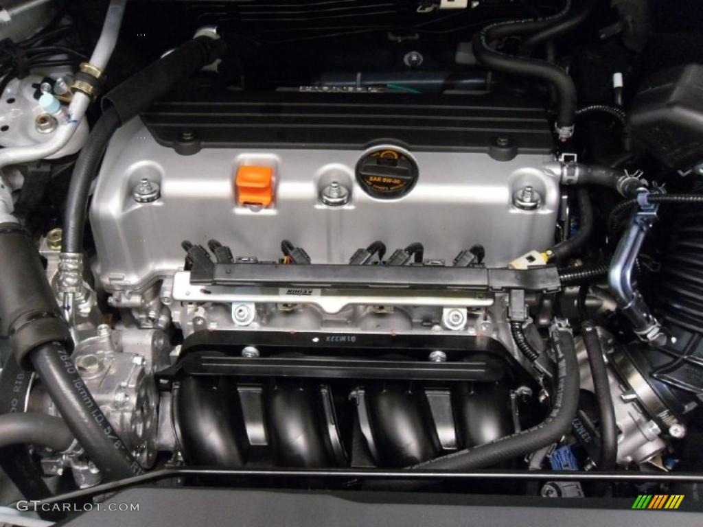 2011 Honda CR-V SE 4WD 2.4 Liter DOHC 16-Valve i-VTEC 4 Cylinder Engine Photo #37533736