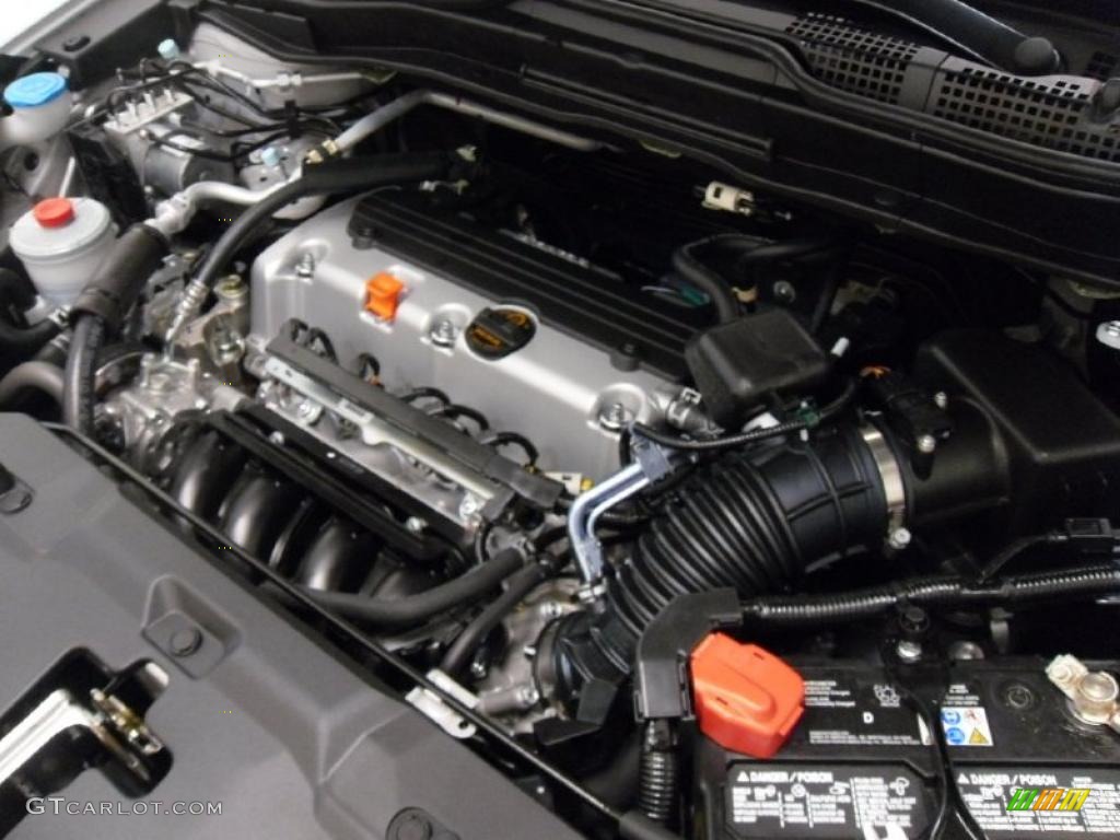 2011 Honda CR-V SE 4WD 2.4 Liter DOHC 16-Valve i-VTEC 4 Cylinder Engine Photo #37533752