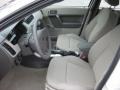 2011 White Suede Ford Focus S Sedan  photo #11