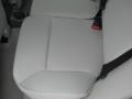 White Suede - Focus S Sedan Photo No. 15