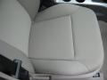 White Suede - Focus S Sedan Photo No. 18
