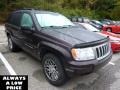 2004 Deep Lava Red Metallic Jeep Grand Cherokee Limited 4x4  photo #1