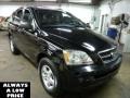 2006 Ebony Black Kia Sorento LX 4x4  photo #1