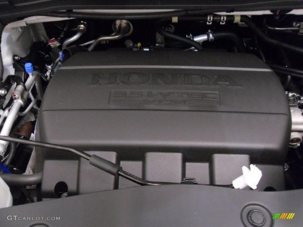2011 Honda Pilot EX-L 3.5 Liter SOHC 24-Valve i-VTEC V6 Engine Photo #37534252