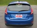 2011 Blue Flame Metallic Ford Fiesta SE Hatchback  photo #7