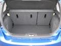 Charcoal Black/Blue Cloth Trunk Photo for 2011 Ford Fiesta #37534340
