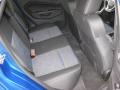 2011 Blue Flame Metallic Ford Fiesta SE Hatchback  photo #22