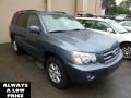 Bluestone Metallic - Highlander V6 4WD Photo No. 1