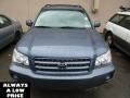 Bluestone Metallic - Highlander V6 4WD Photo No. 2