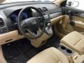 Ivory 2011 Honda CR-V EX-L Interior Color