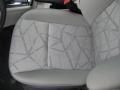 Light Stone/Charcoal Black Cloth Interior Photo for 2011 Ford Fiesta #37535236