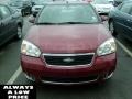 2006 Sport Red Metallic Chevrolet Malibu LTZ Sedan  photo #2