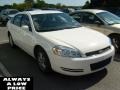 2007 White Chevrolet Impala LS  photo #1