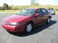 Sport Red Metallic - Impala  Photo No. 1