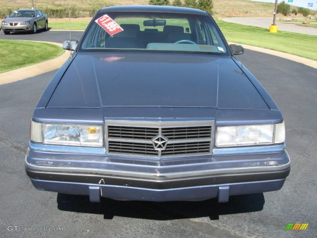 1988 Dynasty LE - Blue / Blue photo #2