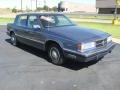 1988 Blue Dodge Dynasty LE  photo #3