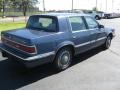 1988 Blue Dodge Dynasty LE  photo #4