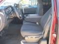 2008 Deep Ruby Metallic Chevrolet Silverado 1500 LT Extended Cab  photo #8