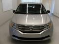 2011 Alabaster Silver Metallic Honda Odyssey EX-L  photo #6