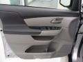 2011 Alabaster Silver Metallic Honda Odyssey EX-L  photo #10