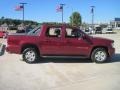 2007 Sport Red Metallic Chevrolet Avalanche LT  photo #4