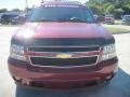 2007 Sport Red Metallic Chevrolet Avalanche LT  photo #5