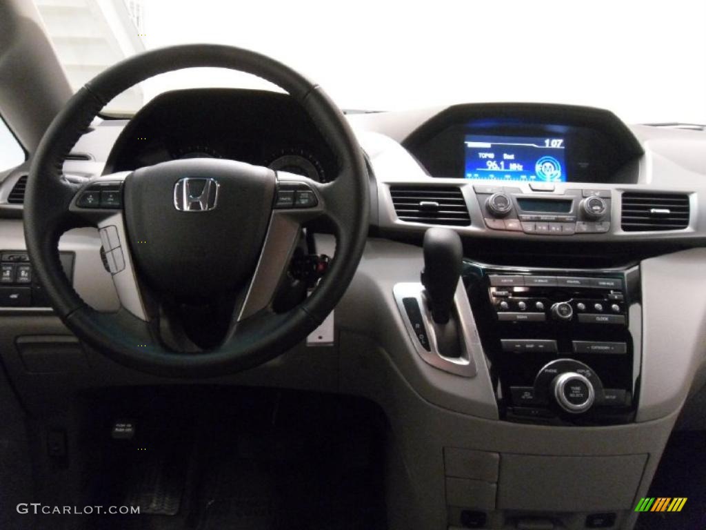 2011 Honda odyssey interior features #3
