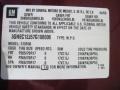 Sport Red Metallic - Avalanche LT Photo No. 12