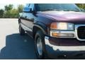 Dark Toreador Red Metallic - Sierra 1500 SLE Extended Cab 4x4 Photo No. 10