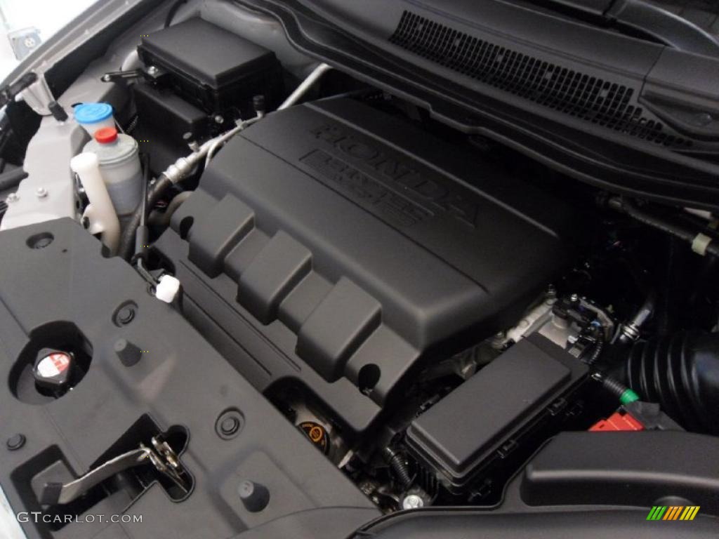 2011 Honda Odyssey EX-L 3.5 Liter SOHC 24-Valve i-VTEC V6 Engine Photo #37537000