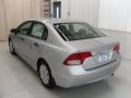 Alabaster Silver Metallic - Civic DX-VP Sedan Photo No. 2