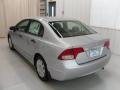 2010 Alabaster Silver Metallic Honda Civic DX-VP Sedan  photo #2