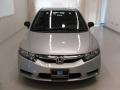 Alabaster Silver Metallic - Civic DX-VP Sedan Photo No. 6