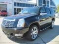 2011 Black Raven Cadillac Escalade Luxury  photo #1