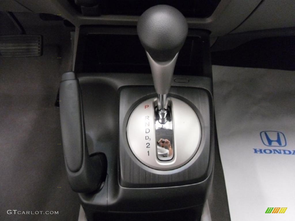 2010 Honda Civic DX-VP Sedan 5 Speed Automatic Transmission Photo #37537168