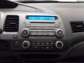 Alabaster Silver Metallic - Civic DX-VP Sedan Photo No. 12