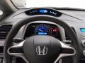 Alabaster Silver Metallic - Civic DX-VP Sedan Photo No. 13