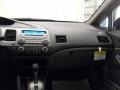 Alabaster Silver Metallic - Civic DX-VP Sedan Photo No. 17