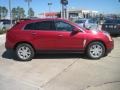 2011 Crystal Red Tintcoat Cadillac SRX FWD  photo #4