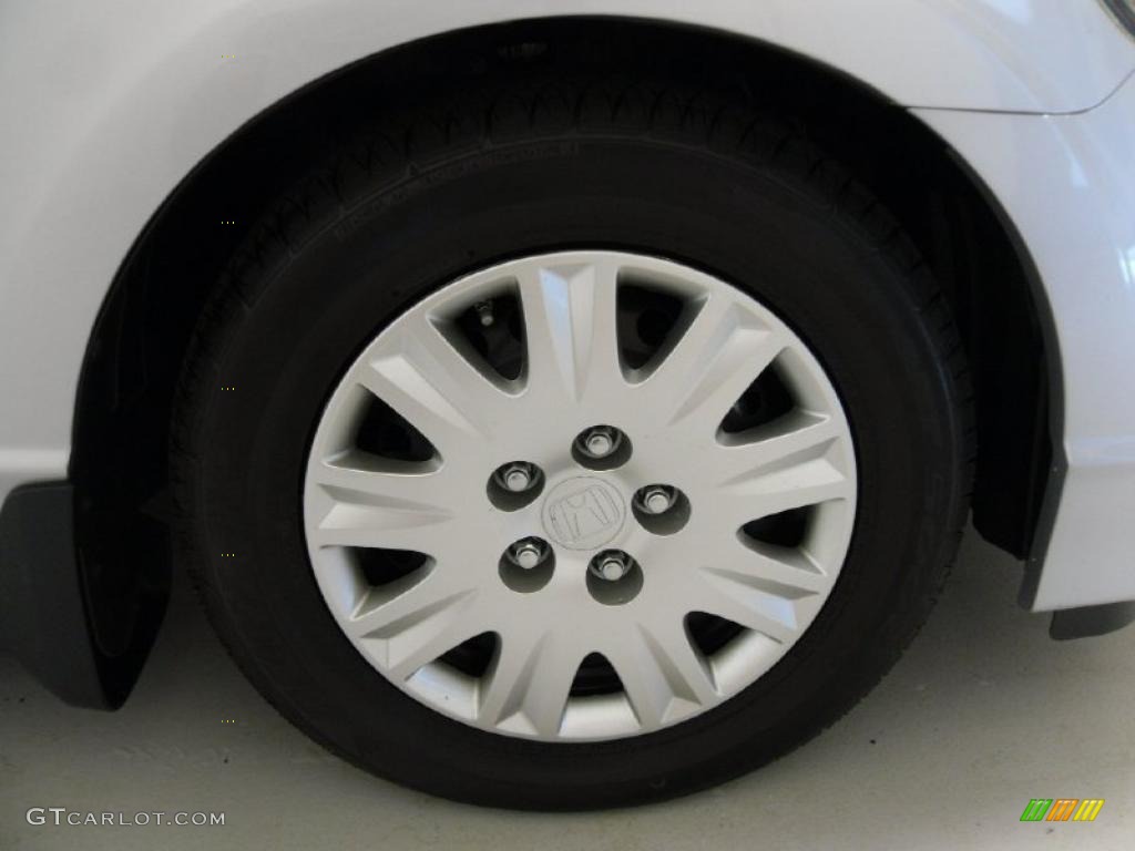 2010 Honda Civic DX-VP Sedan Wheel Photo #37537372