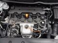 Alabaster Silver Metallic - Civic DX-VP Sedan Photo No. 25