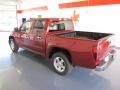 Merlot Jewel Red Metallic - Canyon SLE Crew Cab Photo No. 2