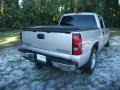 2005 Silver Birch Metallic Chevrolet Silverado 1500 LS Crew Cab  photo #15