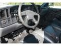 2005 Summit White Chevrolet Silverado 2500HD Work Truck Extended Cab  photo #4