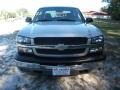 2005 Silver Birch Metallic Chevrolet Silverado 1500 LS Crew Cab  photo #18