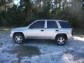 Silverstone Metallic - TrailBlazer LS Photo No. 1