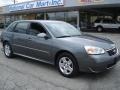 2006 Medium Gray Metallic Chevrolet Malibu Maxx LT Wagon  photo #1