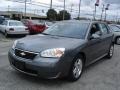 2006 Medium Gray Metallic Chevrolet Malibu Maxx LT Wagon  photo #3